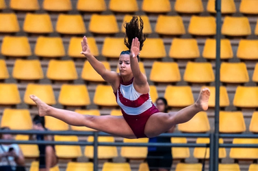 Equipe penapolense participa da 14&ordf; Copa Estadual de Gin&aacute;stica Art&iacute;stica