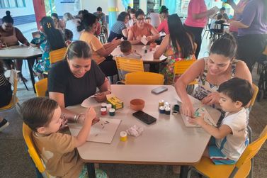 Escolas de Educa&ccedil;&atilde;o Infantil promovem &ldquo;Semana da Fam&iacute;lia&rdquo;