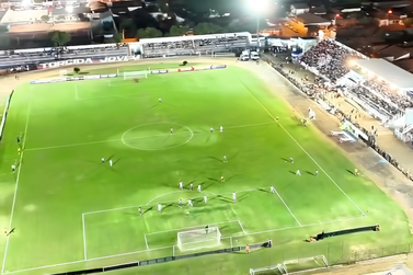 Est&aacute;dio Tenent&atilde;o sedia semifinais do Campeonato Amador neste fim de semana