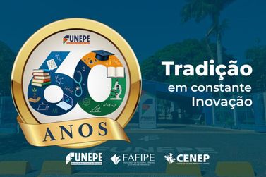 Funepe celebra 60 anos com homenagem a fundador e inaugura&ccedil;&atilde;o de galeria