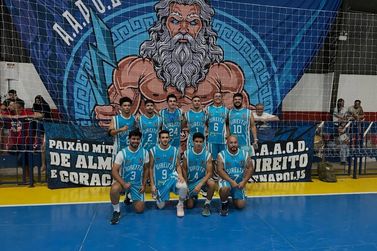 FUNEPE encerra edi&ccedil;&atilde;o de sucesso do CAFU com integra&ccedil;&atilde;o e diversas modalidades