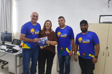 Parceria garante escolas estaduais como alojamento para os Jogos Regionais