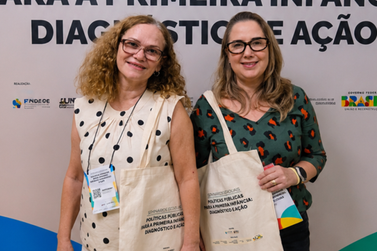 Pen&aacute;polis participa de Semin&aacute;rio Estadual da Primeira Inf&acirc;ncia