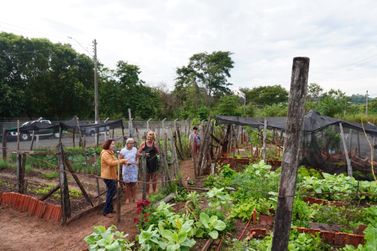 Pesquisadora da USP destaca relev&acirc;ncia do projeto &ldquo;Hortas Comunit&aacute;rias&rdquo; de Pen&aacute;polis