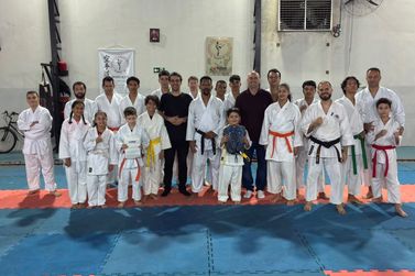 Prefeitura adquire novos equipamentos de seguran&ccedil;a para o karat&ecirc; municipal