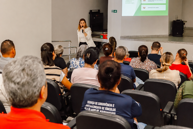 Prefeitura de Avanhandava promove semana de cuidado com a sa&uacute;de mental do servidor