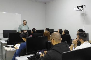 Secretaria de Sa&uacute;de inicia treinamentos para nova fase de informatiza&ccedil;&atilde;o