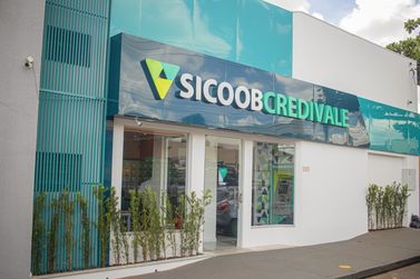 Sicoob Credivale impulsiona expans&atilde;o do cooperativismo financeiro