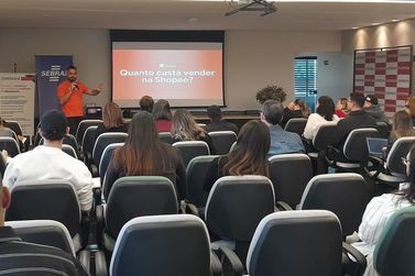 Evento Gigantes do Digital re&uacute;ne cinquenta empreendedores em Pen&aacute;polis
