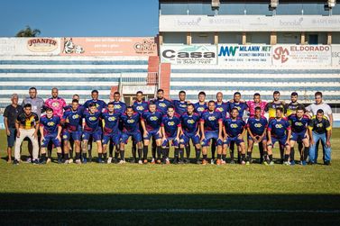 Mat&atilde;o e Galera do Mam&atilde;o conquista o bicampeonato no Tenente Carri&ccedil;o