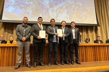Prefeitura e Crea-SP firmam acordo para fortalecer a fiscaliza&ccedil;&atilde;o t&eacute;cnica