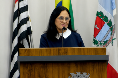 Professora Jandineia prop&otilde;e audi&ecirc;ncia p&uacute;blica para debater situa&ccedil;&atilde;o do Rio Tiet&ecirc;