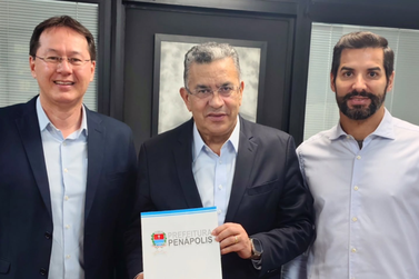 Rubens Bertolini cumpre agenda na Alesp para viabilizar cursos e recursos para Pen&aacute;polis