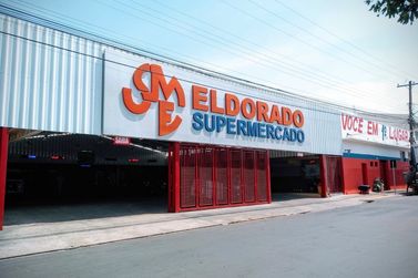 Supermercado Eldorado em Pen&aacute;polis &eacute; o mercado do querido Neno