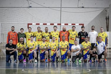 Ara&ccedil;atuba assume a lideran&ccedil;a geral dos Jogos Regionais de Pen&aacute;polis