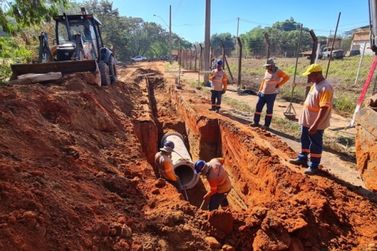 Daep conquista quase 7 milh&otilde;es de reais para tr&ecirc;s grandes obras de saneamento