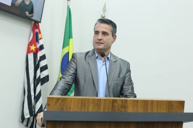Dr. Rodolfo assume presid&ecirc;ncia do Clube Penapolense para o bi&ecirc;nio 2026-2028