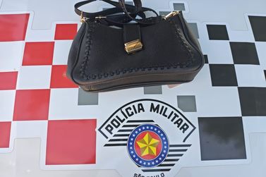 Pol&iacute;cia Militar prende homem por furto na cidade