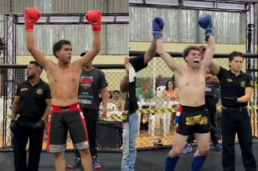 Atletas do CT Don Diaz vencem no Elite Battle Championships em Guaimb&ecirc;