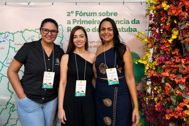Buritama participa do 2&ordm; F&oacute;rum sobre a Primeira Inf&acirc;ncia da Regi&atilde;o de Ara&ccedil;atuba