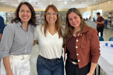 Buritama participou do Encontro Regional de Gestores de Cultura em Ara&ccedil;atuba