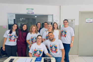 Buritama realiza Dia D da Multivacina&ccedil;&atilde;o para crian&ccedil;as e adolescentes