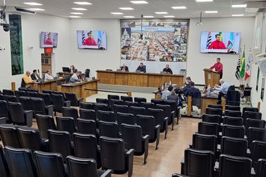 C&acirc;mara de Pen&aacute;polis vota sete projetos em sess&atilde;o nesta segunda-feira