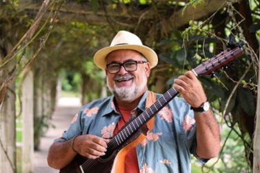Levi Ramiro Trio apresenta o show Amanaci no Sesc Birigui no dia 4 de setembro