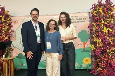 Pen&aacute;polis participa de F&oacute;rum regional sobre a Primeira Inf&acirc;ncia em Ara&ccedil;atuba