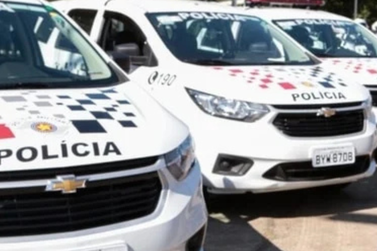 Pol&iacute;cia Militar prende homem por viol&ecirc;ncia dom&eacute;stica e inc&ecirc;ndio em Pen&aacute;polis