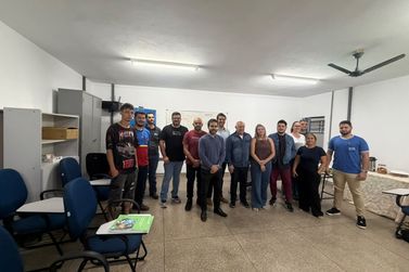 Capacita Incubadora leva curso gratuito sobre intelig&ecirc;ncia artificial a empres&aacute;rios