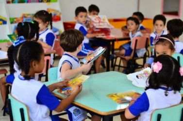 Creches de Ara&ccedil;atuba passam a funcionar em novo hor&aacute;rio a partir desta ter&ccedil;a-feira