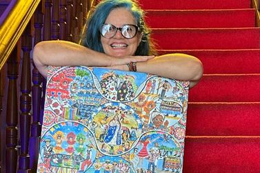 Exposi&ccedil;&atilde;o Pela Estrada Afora abre nesta quinta no Museu do Sol de Pen&aacute;polis