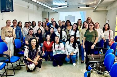 Pen&aacute;polis fortalece participa&ccedil;&atilde;o no N&uacute;cleo de Educa&ccedil;&atilde;o Permanente da Sa&uacute;de