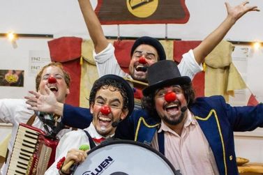 Companhia de Jundia&iacute; traz dois espet&aacute;culos e oficina gratuita ao Ara&ccedil;Alegria