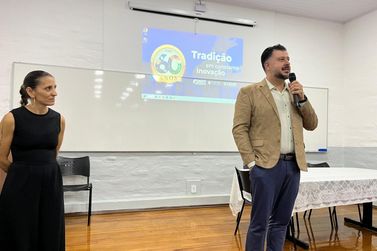Curso de Pedagogia da FUNEPE celebra o Dia dos Professores e comemora 60 anos de hist&oacute;ria
