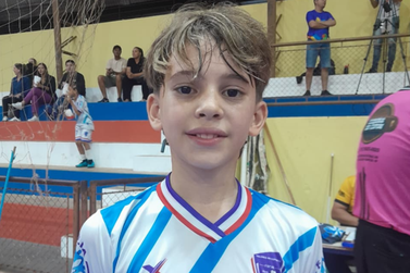 Rodada do Futsal Ferinhas tem 22 gols em tr&ecirc;s jogos no Nagib Sabino