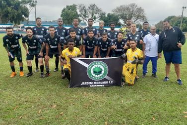 Super Copa de Futebol Minicampo tem quatro jogos neste s&aacute;bado em Pen&aacute;polis