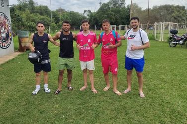 Titans aplica 5 a 1 e Ciclo D&uacute; segue na ponta da 2&ordf; Divis&atilde;o da Super Copa