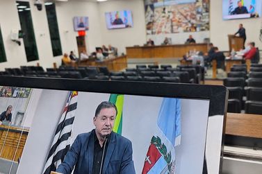 Vereadores analisam 11 projetos na sess&atilde;o desta segunda-feira