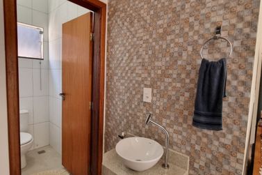 Apartamento &agrave; venda - Parque Residencial Monreal