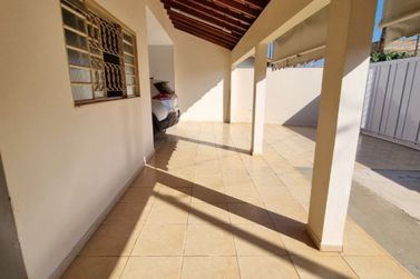 Casa &agrave; venda - Parque Residencial Miguel Barbeiro
