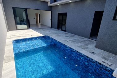 Apartamento &agrave; venda - Residencial Jardim do Lago III