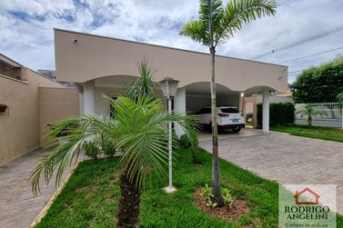 Apartamento &agrave; venda - 289m&sup2; - Parque Residencial Village