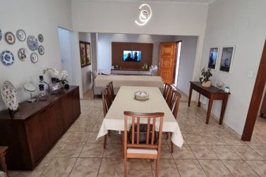Casa &agrave; venda - Parque Residencial Miguel Barbeiro