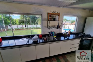 Ch&aacute;cara &agrave; venda - 850m&sup2; - Vila Anselmo