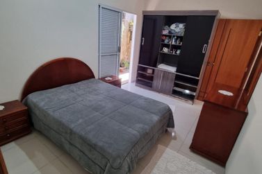 Apartamento &agrave; venda - Parque Residencial Monreal