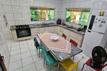 Ch&aacute;cara &agrave; venda - 20000m&sup2; - Chacaras na Altino Vaz de Mello
