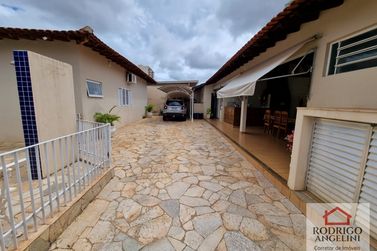 Apartamento &agrave; venda - 289m&sup2; - Parque Residencial Village