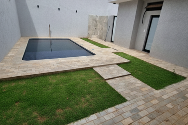 Apartamento &agrave; venda - Residencial Jardim do Lago V